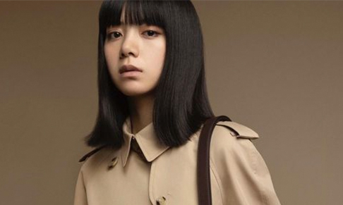 Burberry names first Japan Brand Ambassador 